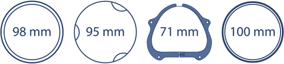 UHT Versions